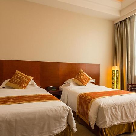 Fu Qiao Hotel Shenzhen Extérieur photo