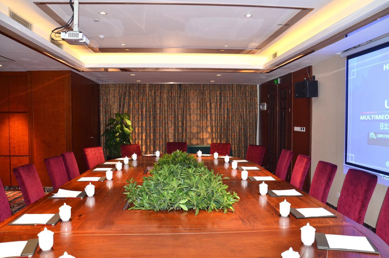 Fu Qiao Hotel Shenzhen Extérieur photo