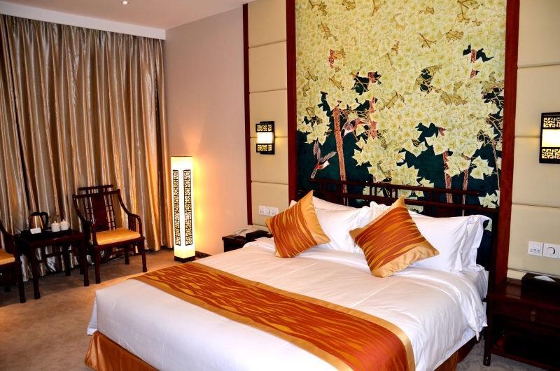 Fu Qiao Hotel Shenzhen Extérieur photo