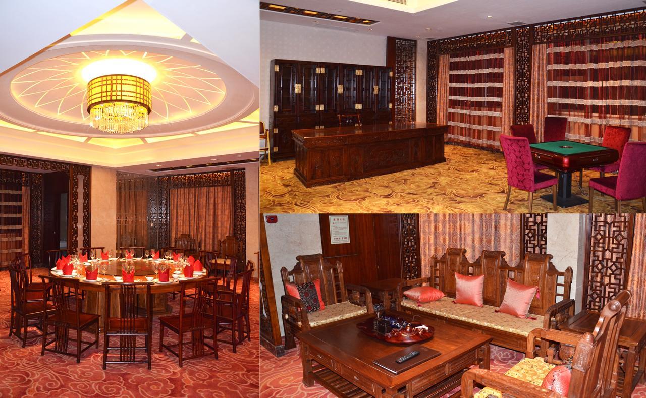 Fu Qiao Hotel Shenzhen Extérieur photo