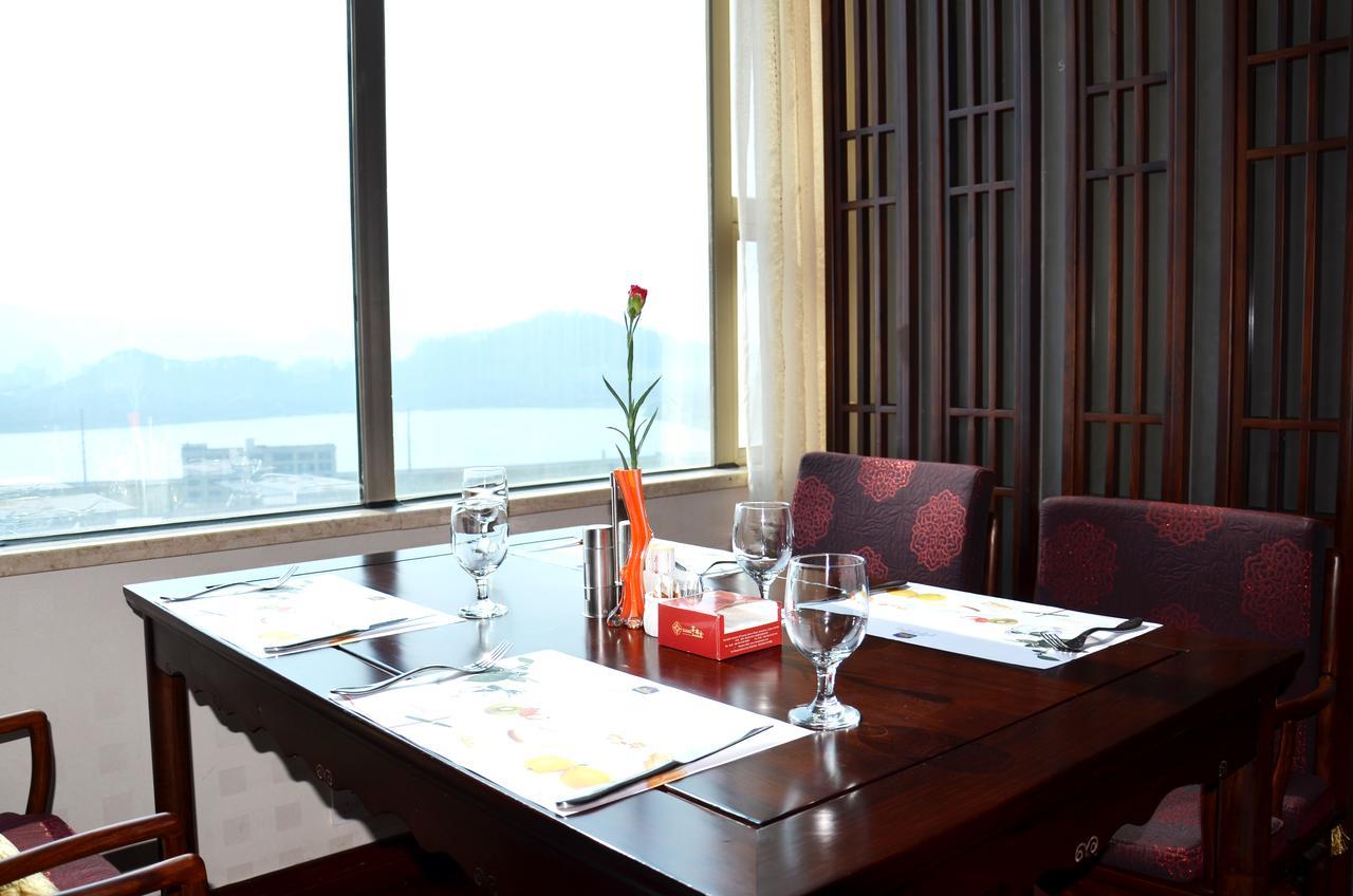 Fu Qiao Hotel Shenzhen Extérieur photo