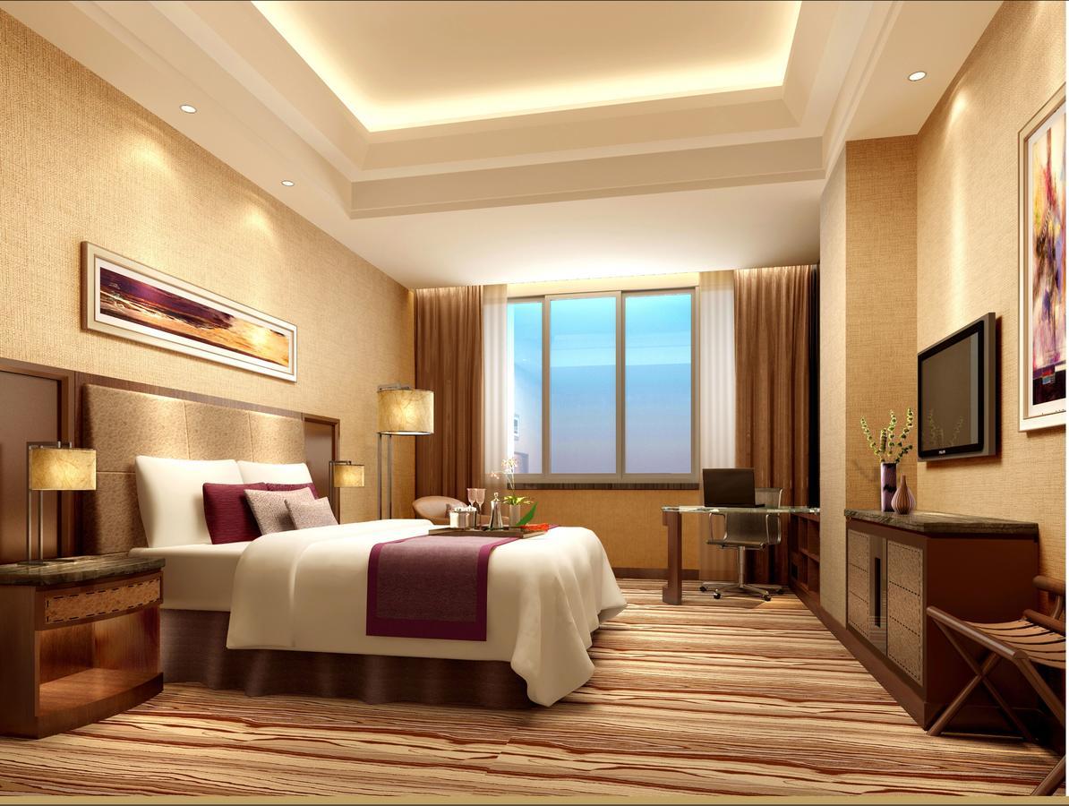 Fu Qiao Hotel Shenzhen Extérieur photo