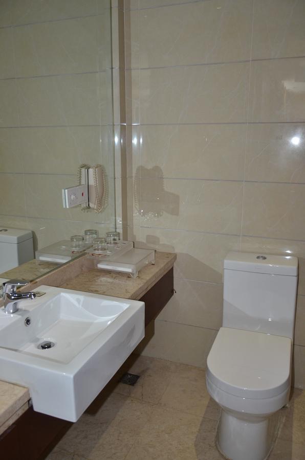 Fu Qiao Hotel Shenzhen Extérieur photo