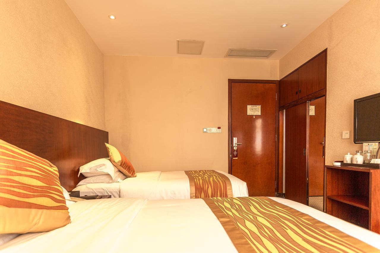 Fu Qiao Hotel Shenzhen Extérieur photo