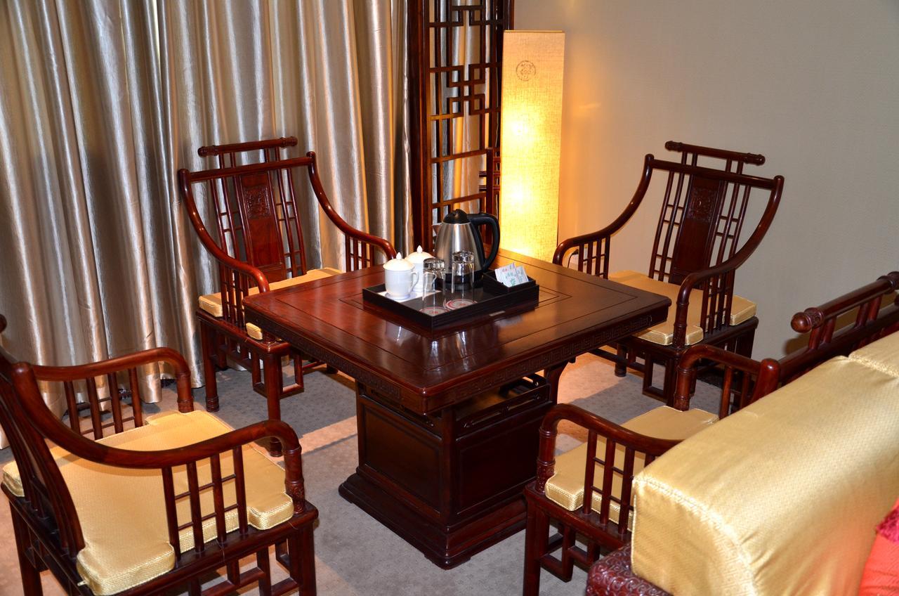 Fu Qiao Hotel Shenzhen Extérieur photo