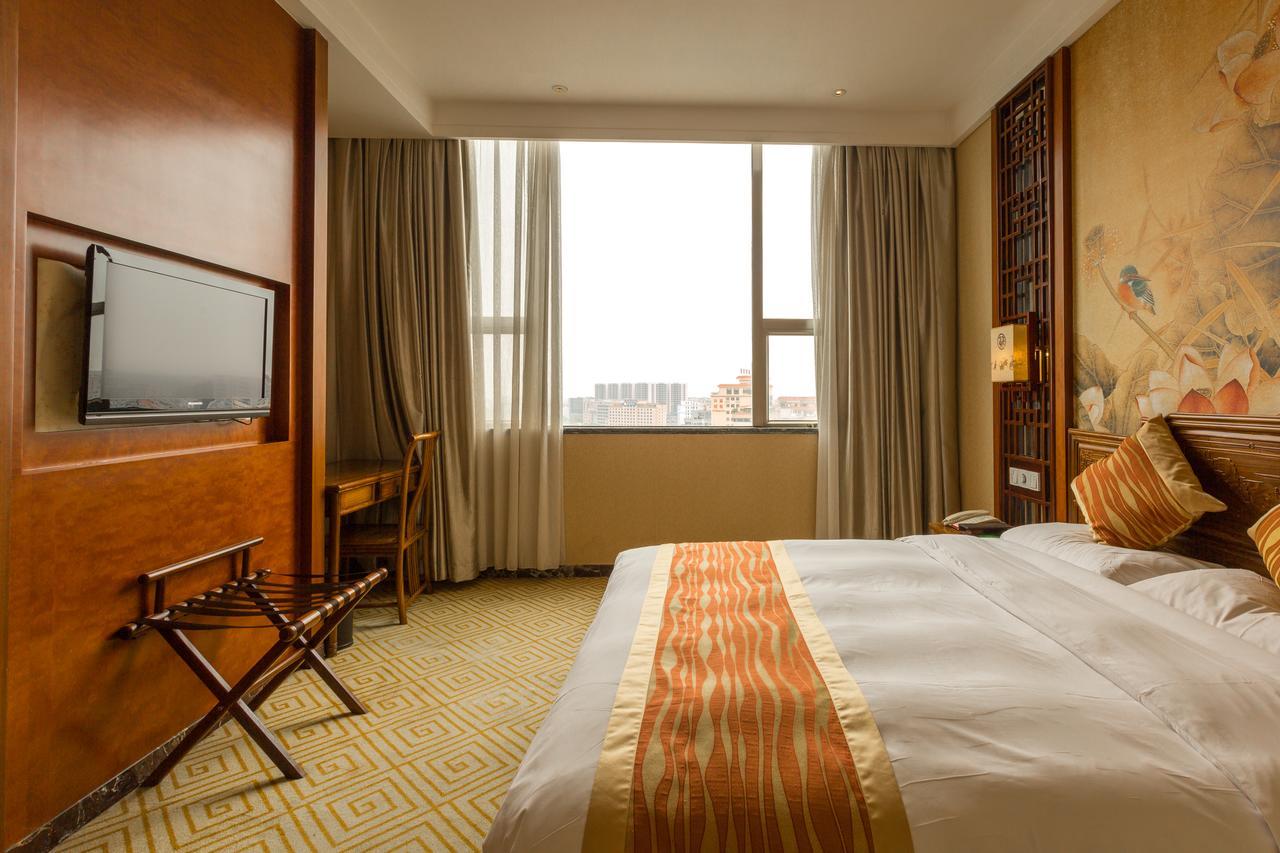 Fu Qiao Hotel Shenzhen Extérieur photo