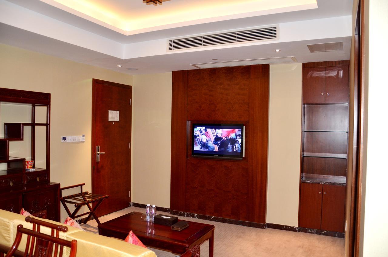 Fu Qiao Hotel Shenzhen Extérieur photo
