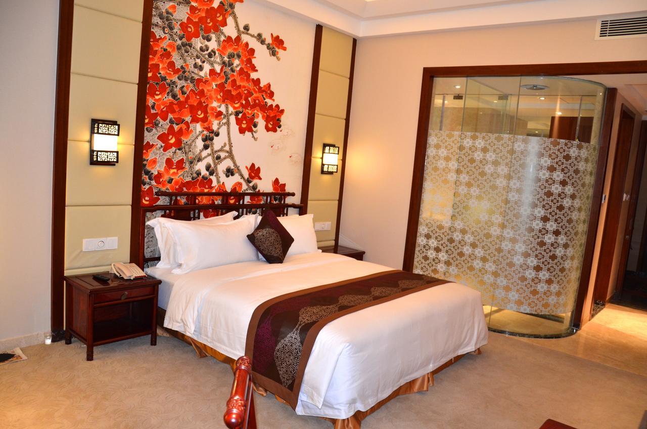 Fu Qiao Hotel Shenzhen Extérieur photo