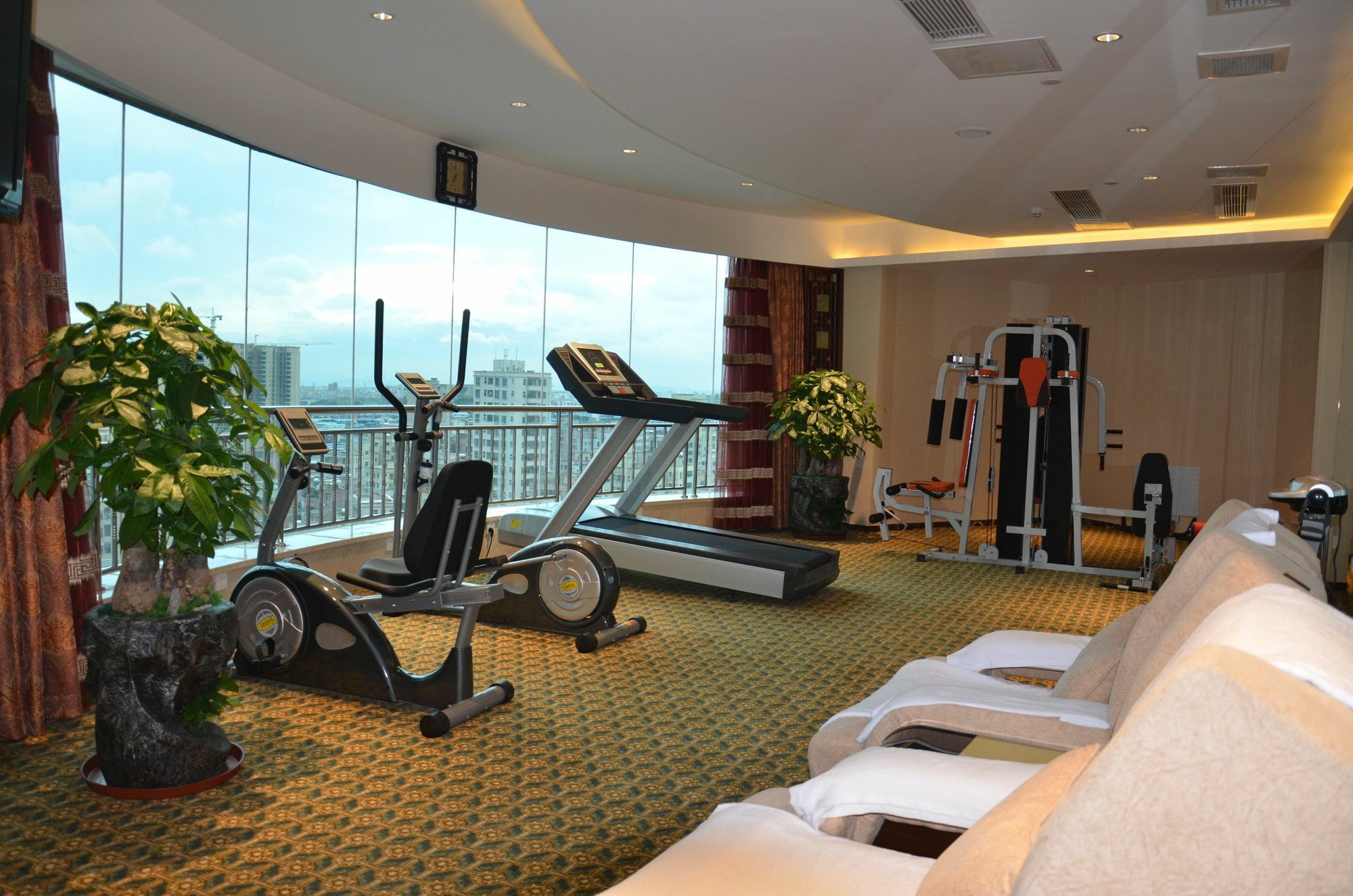 Fu Qiao Hotel Shenzhen Extérieur photo