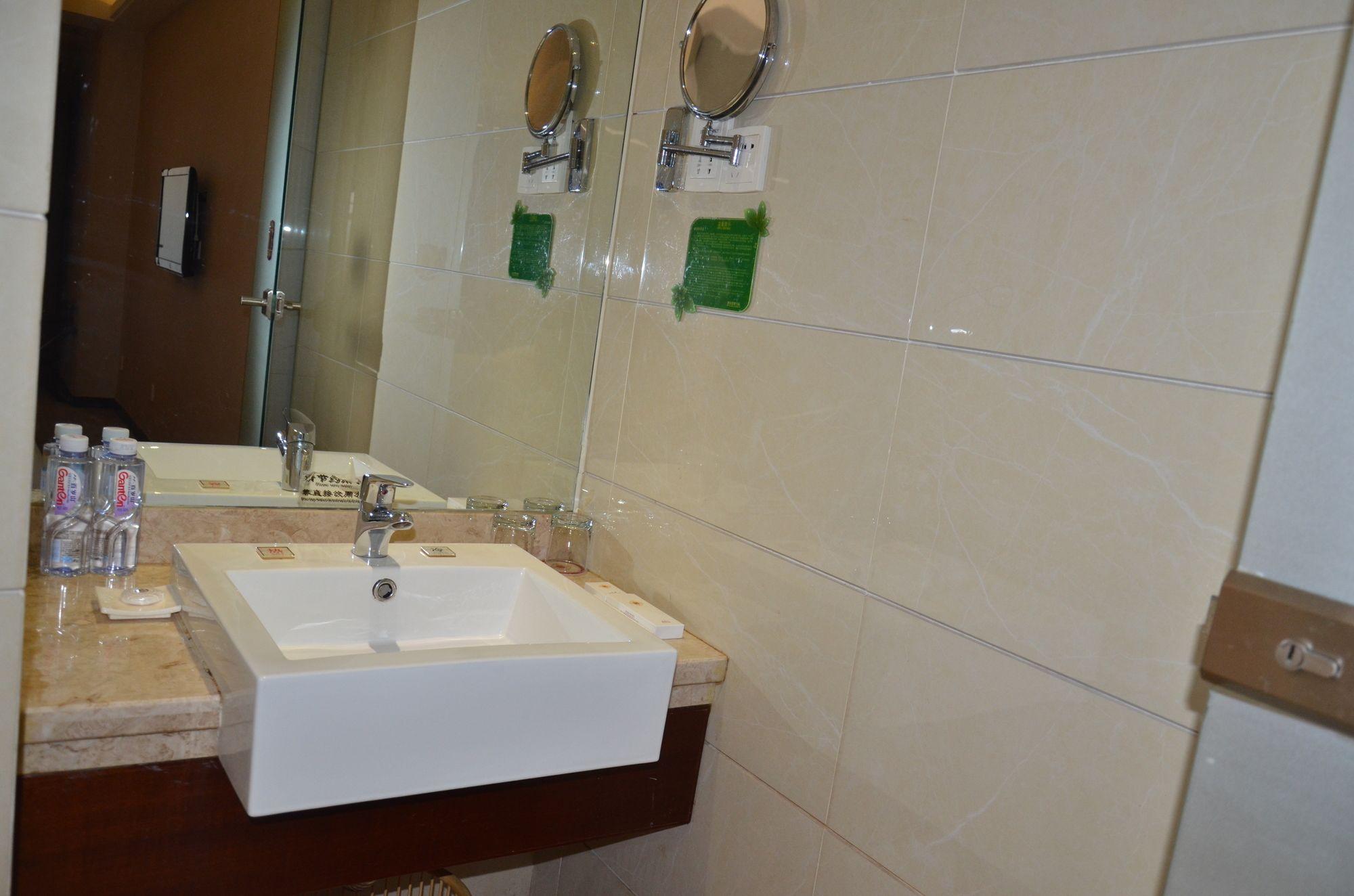 Fu Qiao Hotel Shenzhen Extérieur photo